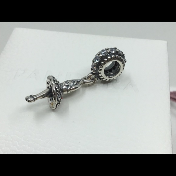 Authentic Pandora Ballerina Charm … - Picture 3 of 5